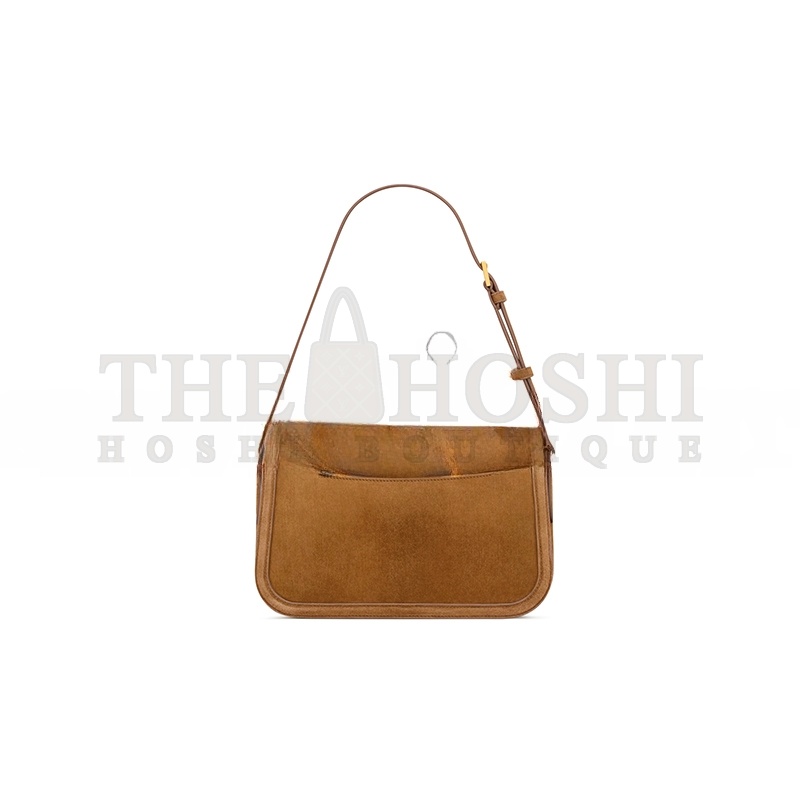 Y51 SOLFERINO SMALL IN SUEDE 8323301U80W2916 (24.5*15*8.5cm) Master Quality